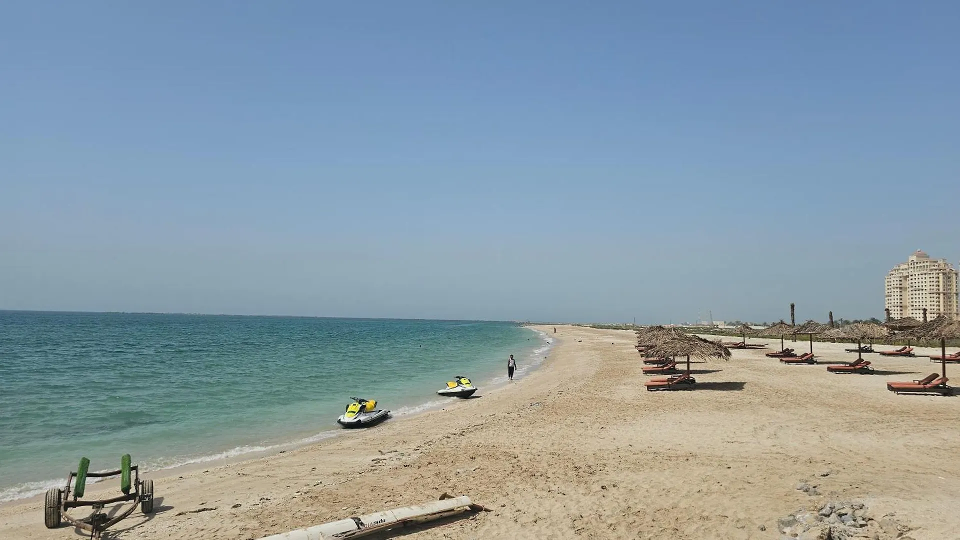 Apartment Chloe Studio Near The Beach Ras al-Khaimah