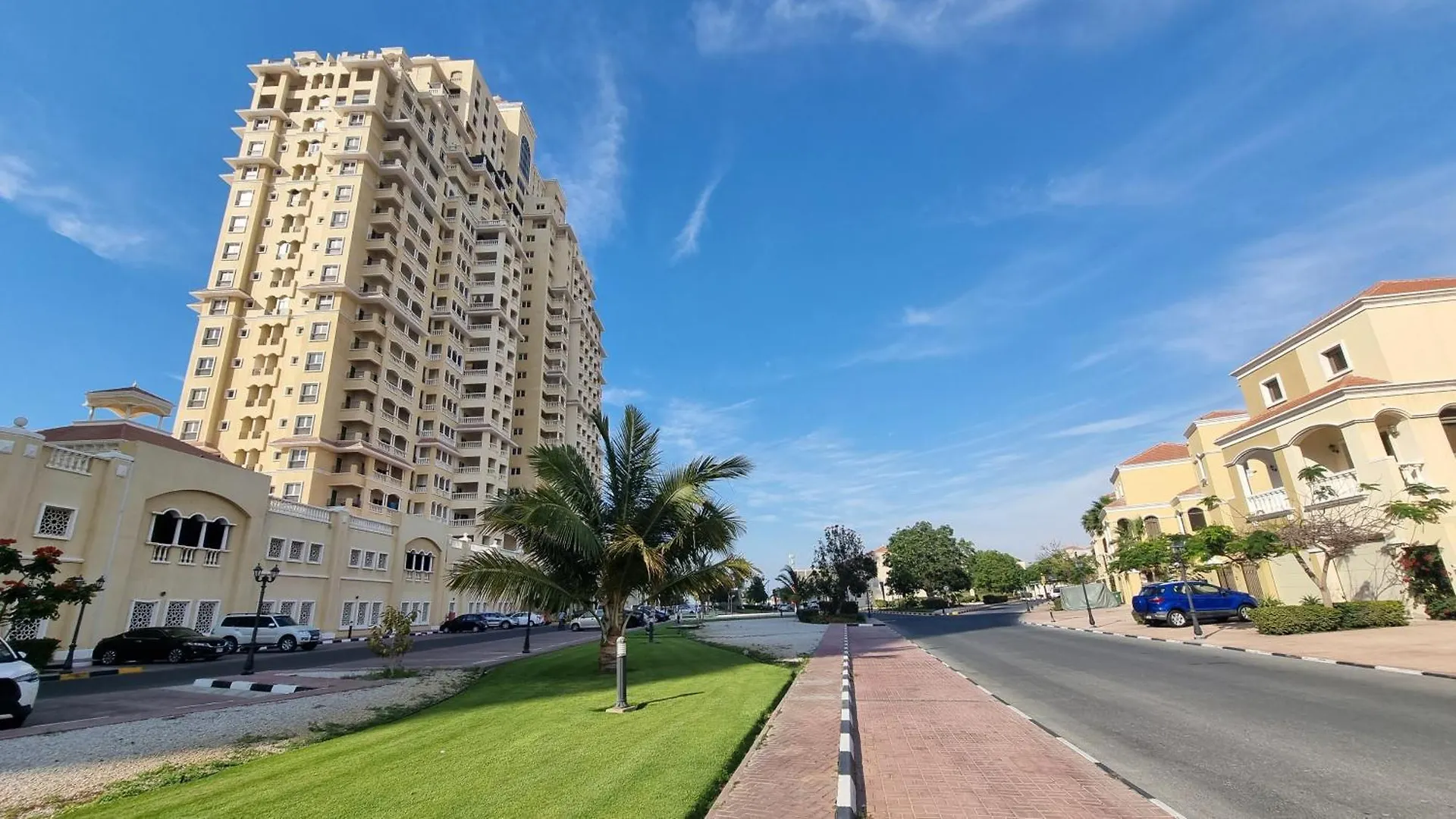 Apartment Chloe Studio Near The Beach Ras al-Khaimah