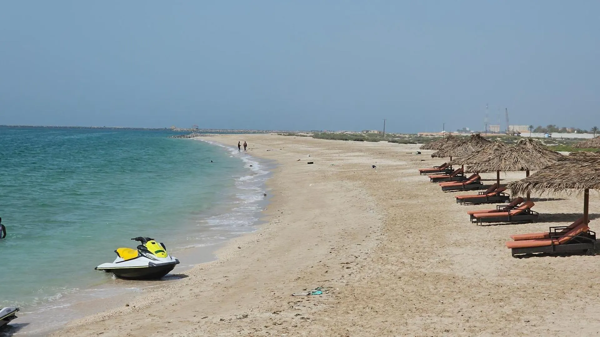 Chloe Studio Near The Beach Ras al-Khaimah Apartment