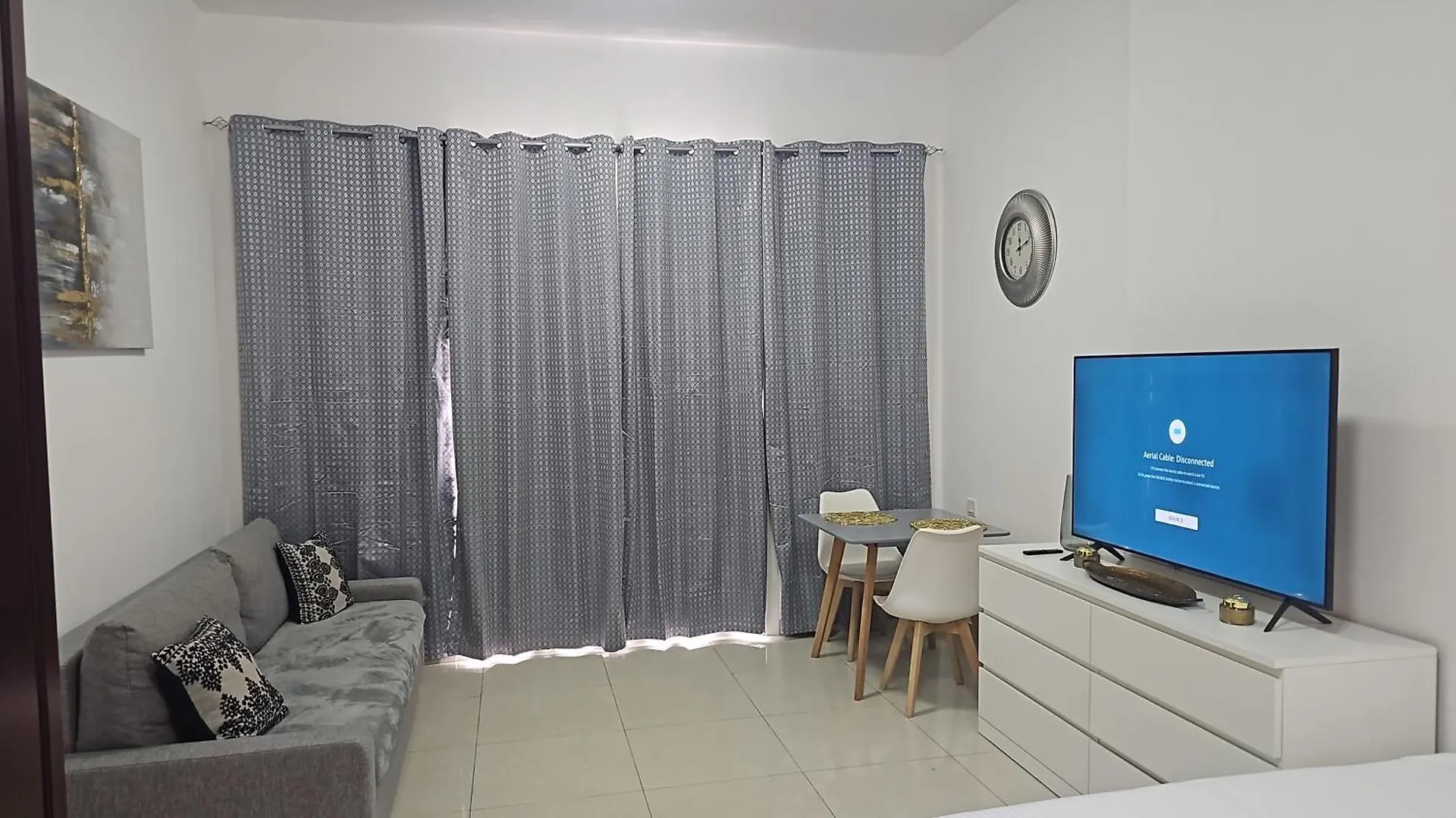 Chloe Studio Near The Beach Ras al-Khaimah Apartment