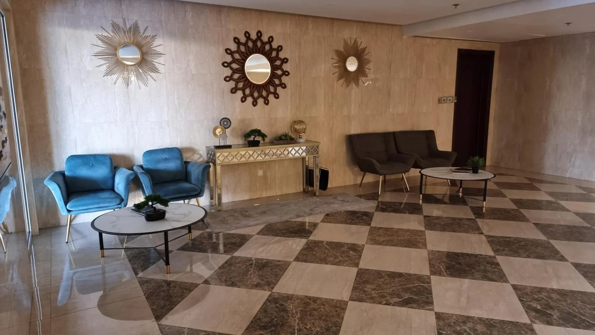 Chloe Studio Near The Beach Ras al-Khaimah 0*,