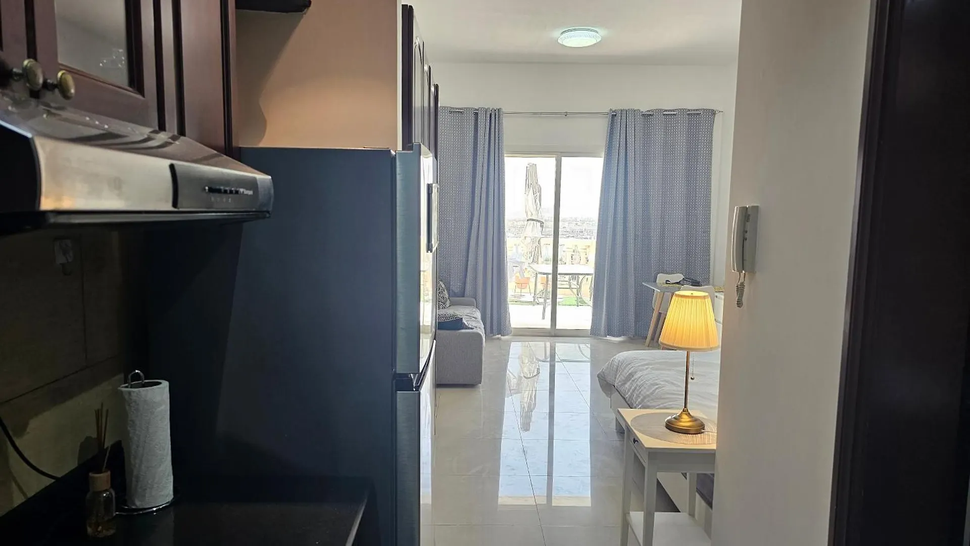 Apartment Chloe Studio Near The Beach Ras al-Khaimah